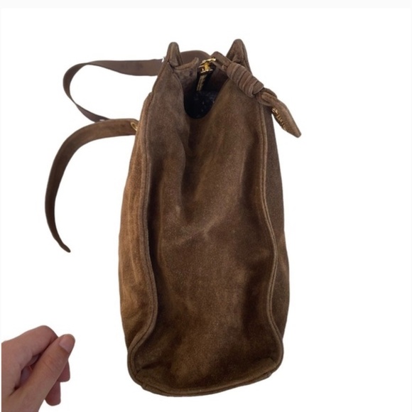 Chanel Suede Bag - Picture 11 of 15